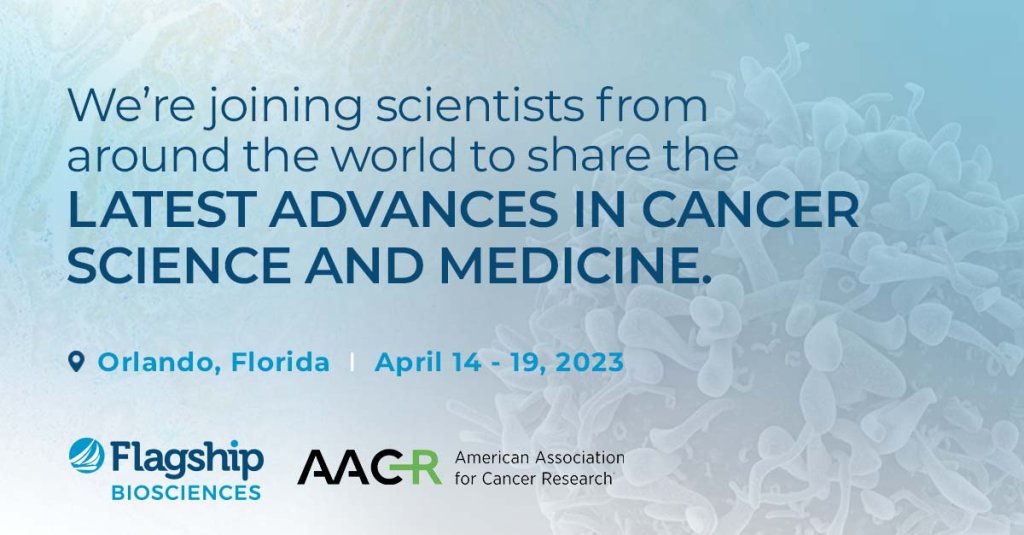 American Association for Cancer Research Annual Meeting