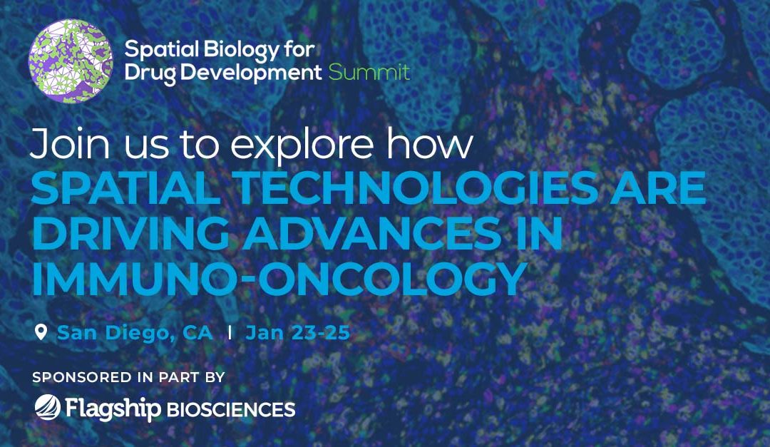 Spatial Biology for Immuno-Oncology Summit 2024