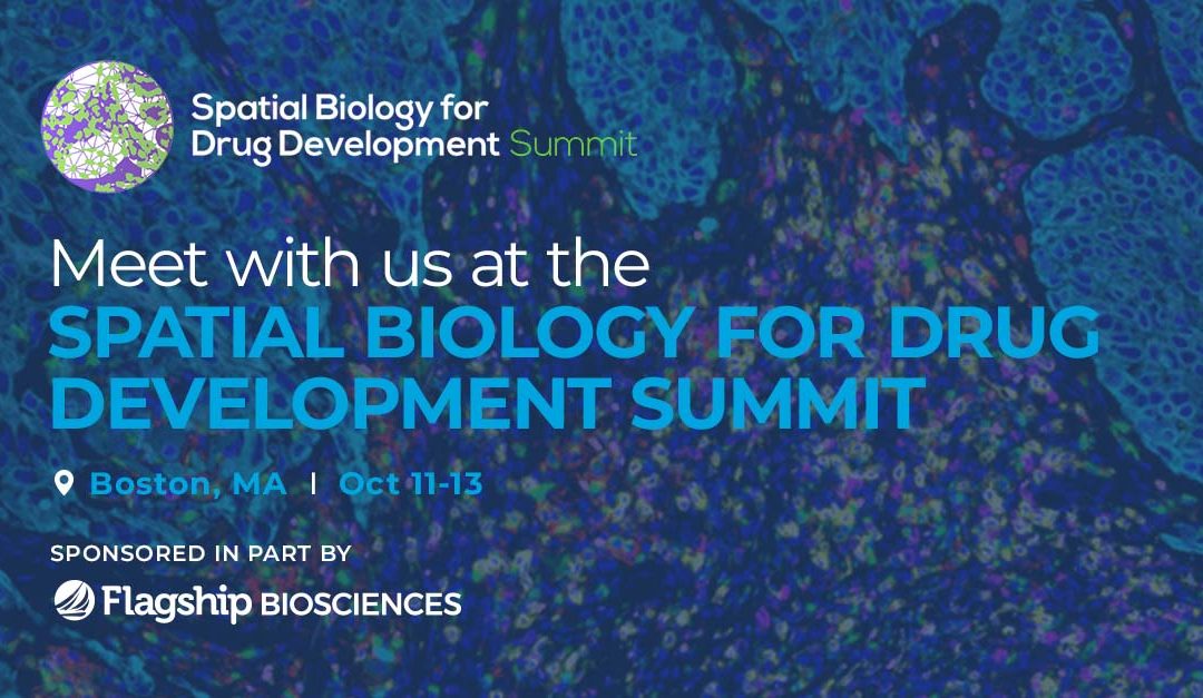 Spatial Biology for Drug Development Summit