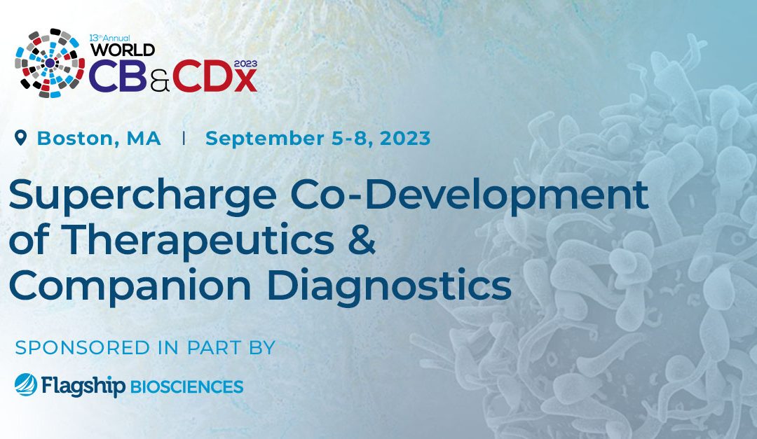 13th Annual World Clinical Biomarkers & CDx Summit